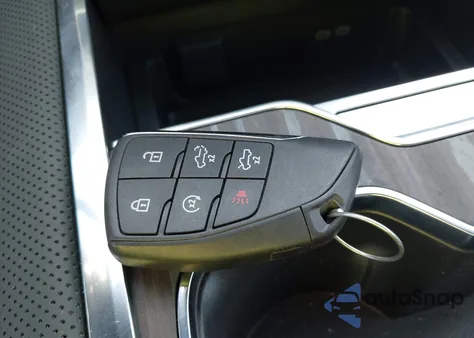 2025 GMC Sierra Ev Extended Range Denali z USA, uszkodzony, nr VIN 1GT10MED7SU404075